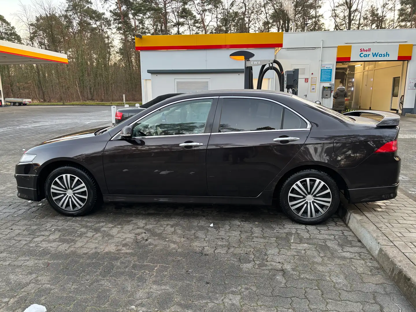 Honda Accord Accord 2.0 i Comfort Hnědá - 1