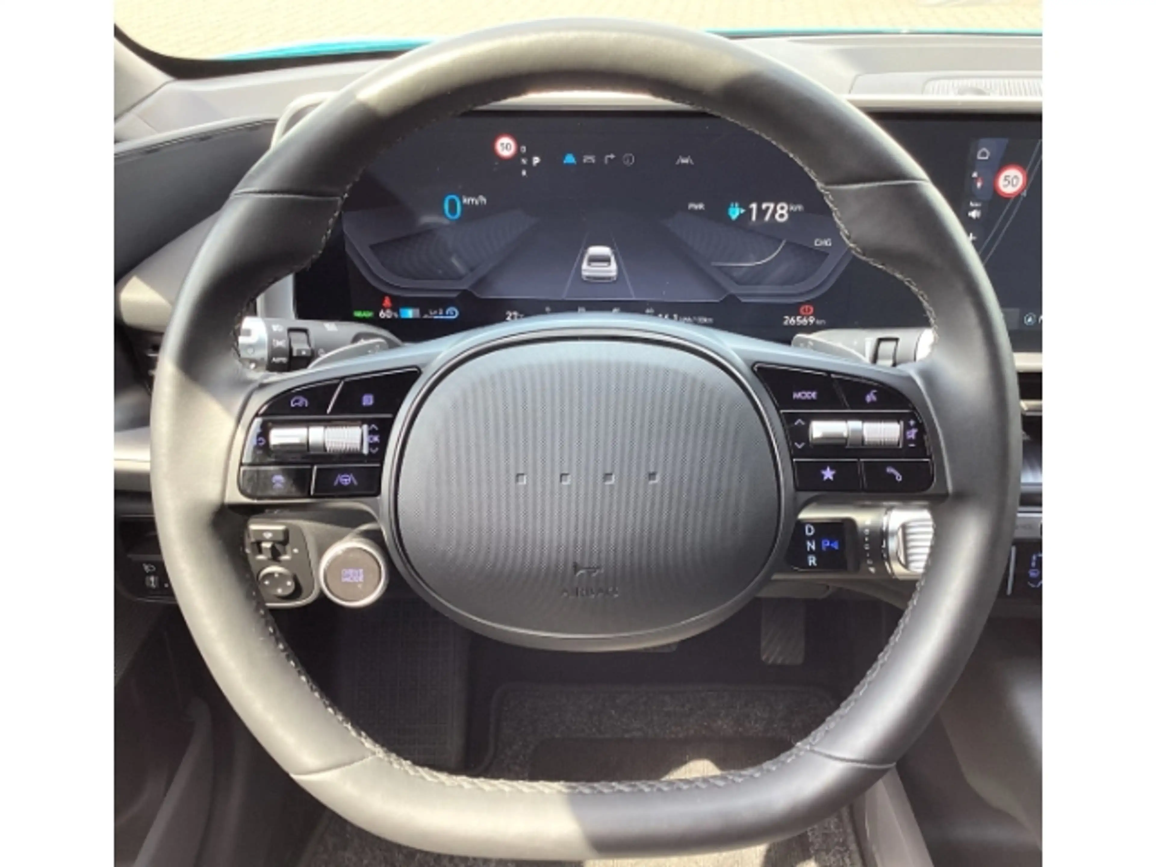 Hyundai IONIQ 6 Basis *53kWh Batt.*Abstandsregeltempomat *Elektr. — photo 15