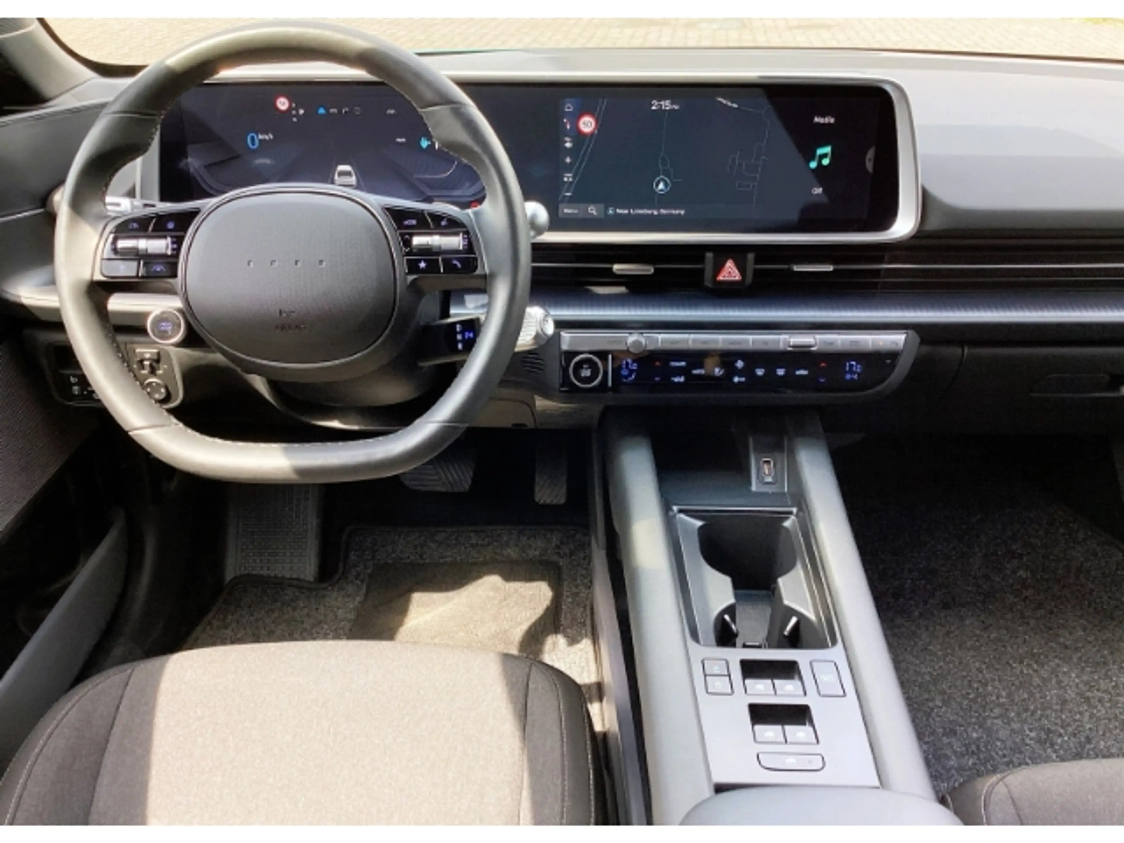 Hyundai IONIQ 6 Basis *53kWh Batt.*Abstandsregeltempomat *Elektr. — photo 14