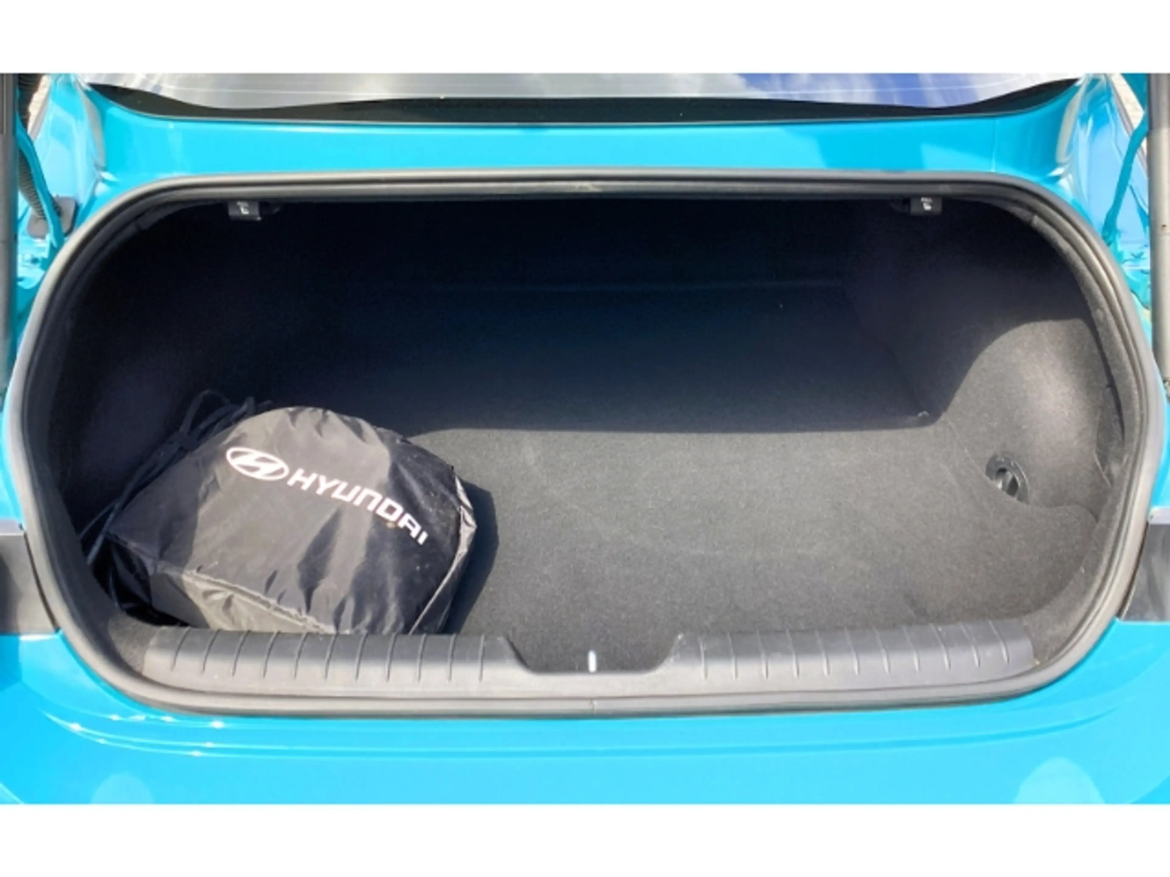 Hyundai IONIQ 6 Basis *53kWh Batt.*Abstandsregeltempomat *Elektr. — photo 11