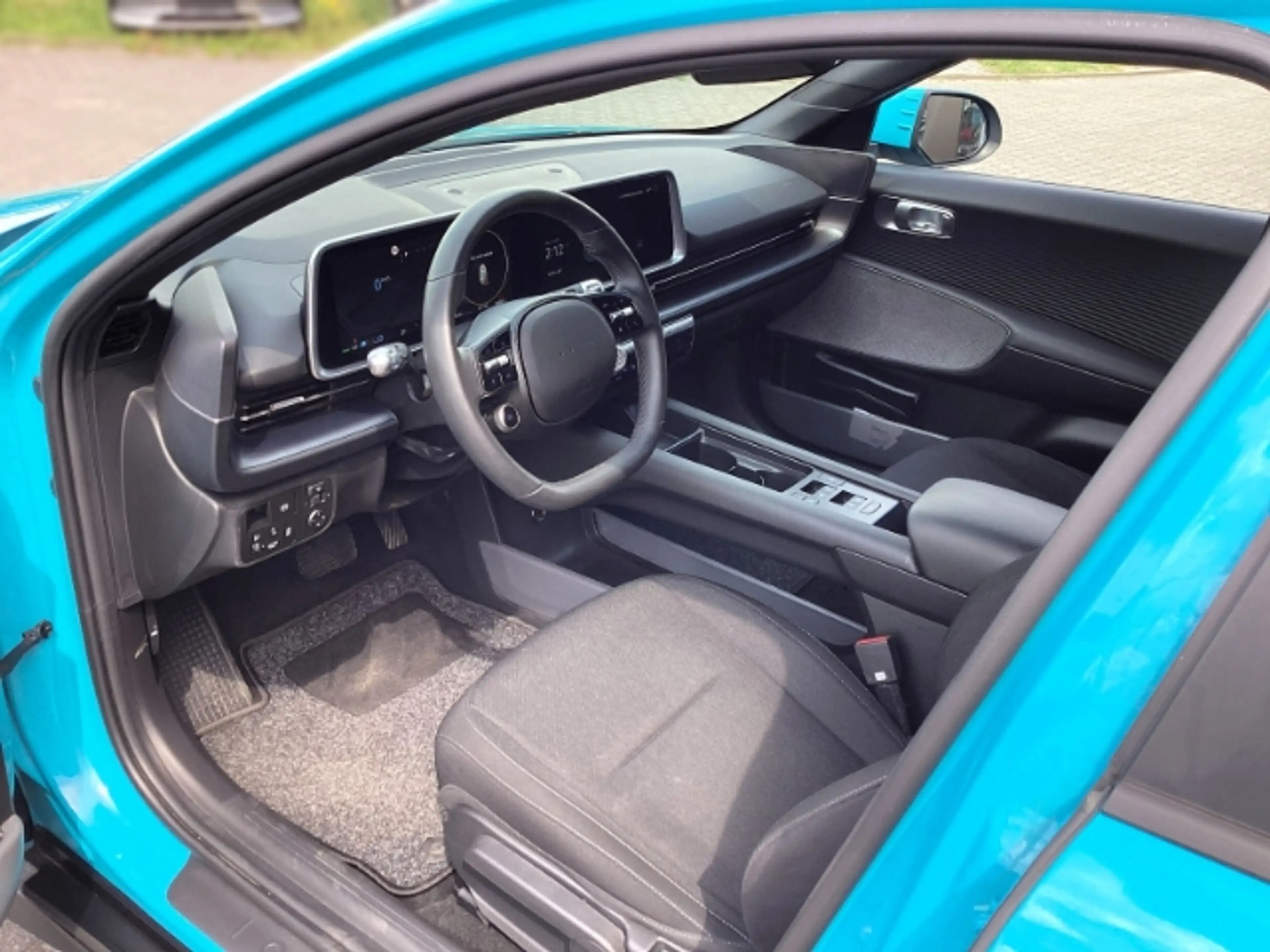 Hyundai IONIQ 6 Basis *53kWh Batt.*Abstandsregeltempomat *Elektr. — photo 8