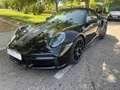 Porsche 992 Turbo S Cabriolet PDK Schwarz - thumbnail 1