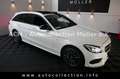 Mercedes-Benz C 43 AMG *Pano*LED*Head-Up*Leder*360°*Burmester* Alb - thumbnail 6