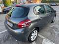 Peugeot 208 5p 1.2 puretech (vti) 12v Active,UNICO PROP.,84.00 Grigio - thumbnail 3