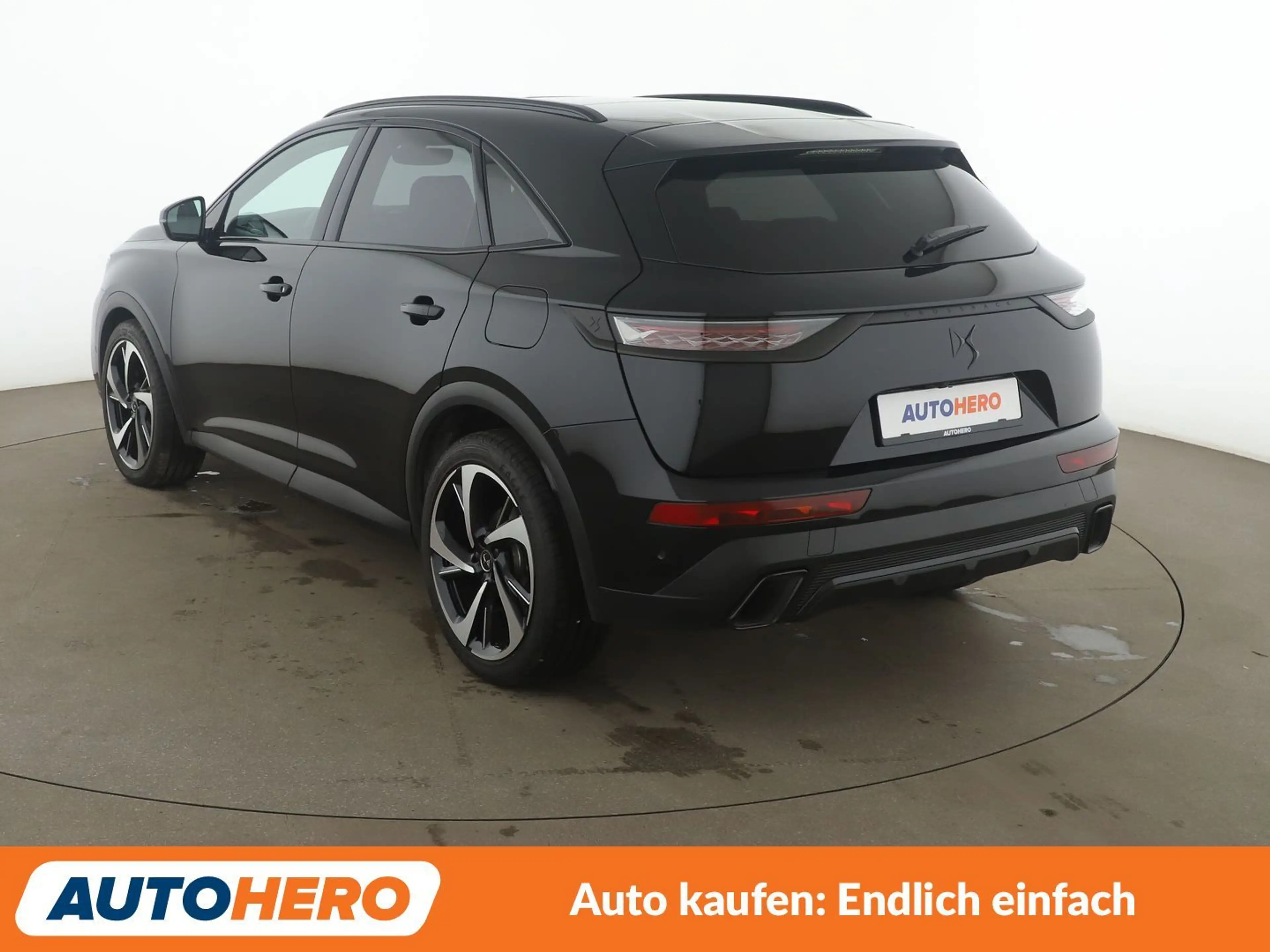 DS Automobiles DS 7 1.6 E-Tense Hybrid 4x4 Performance Line+ Aut.*NAVI — photo 4