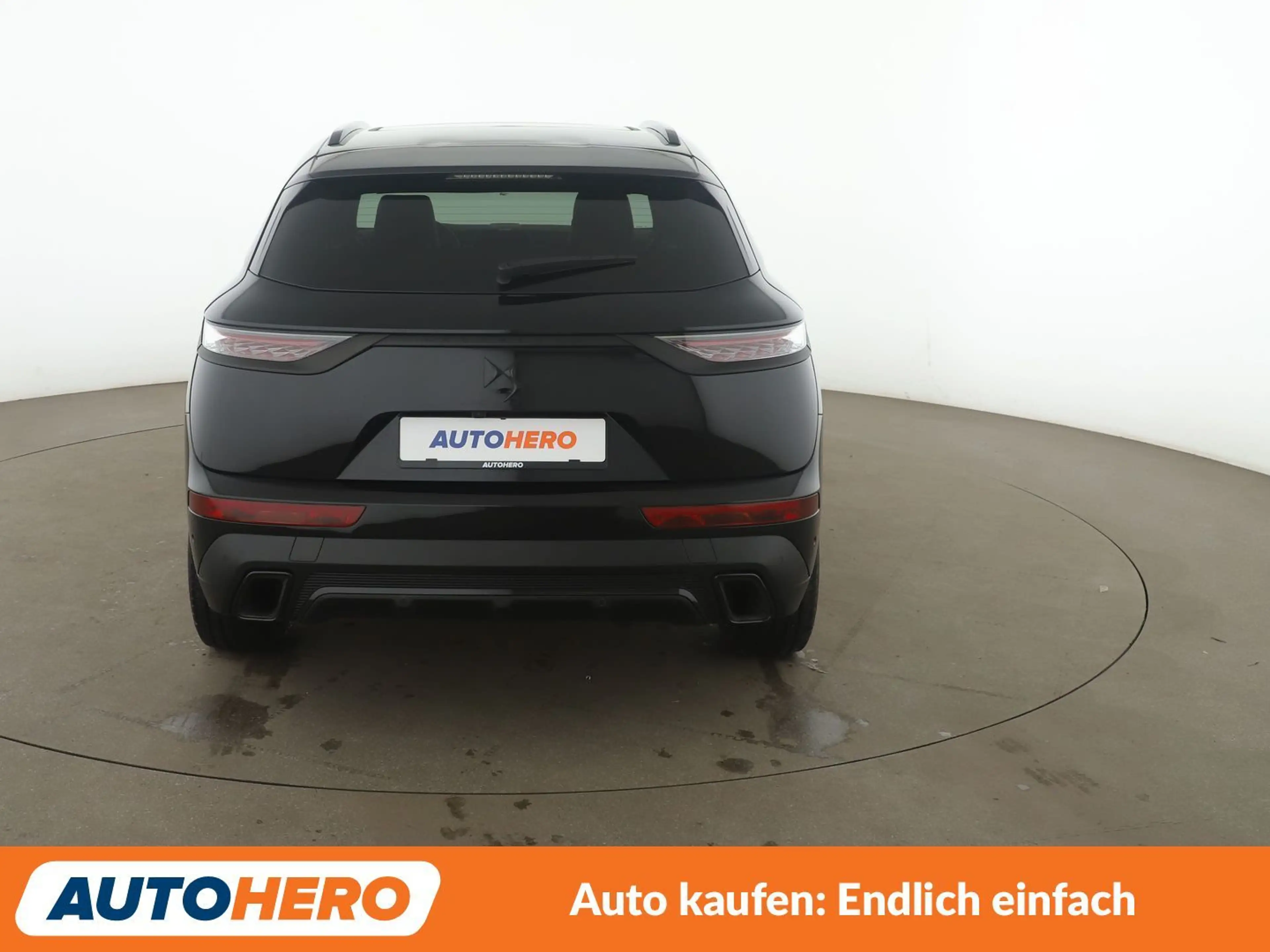 DS Automobiles DS 7 1.6 E-Tense Hybrid 4x4 Performance Line+ Aut.*NAVI — photo 5