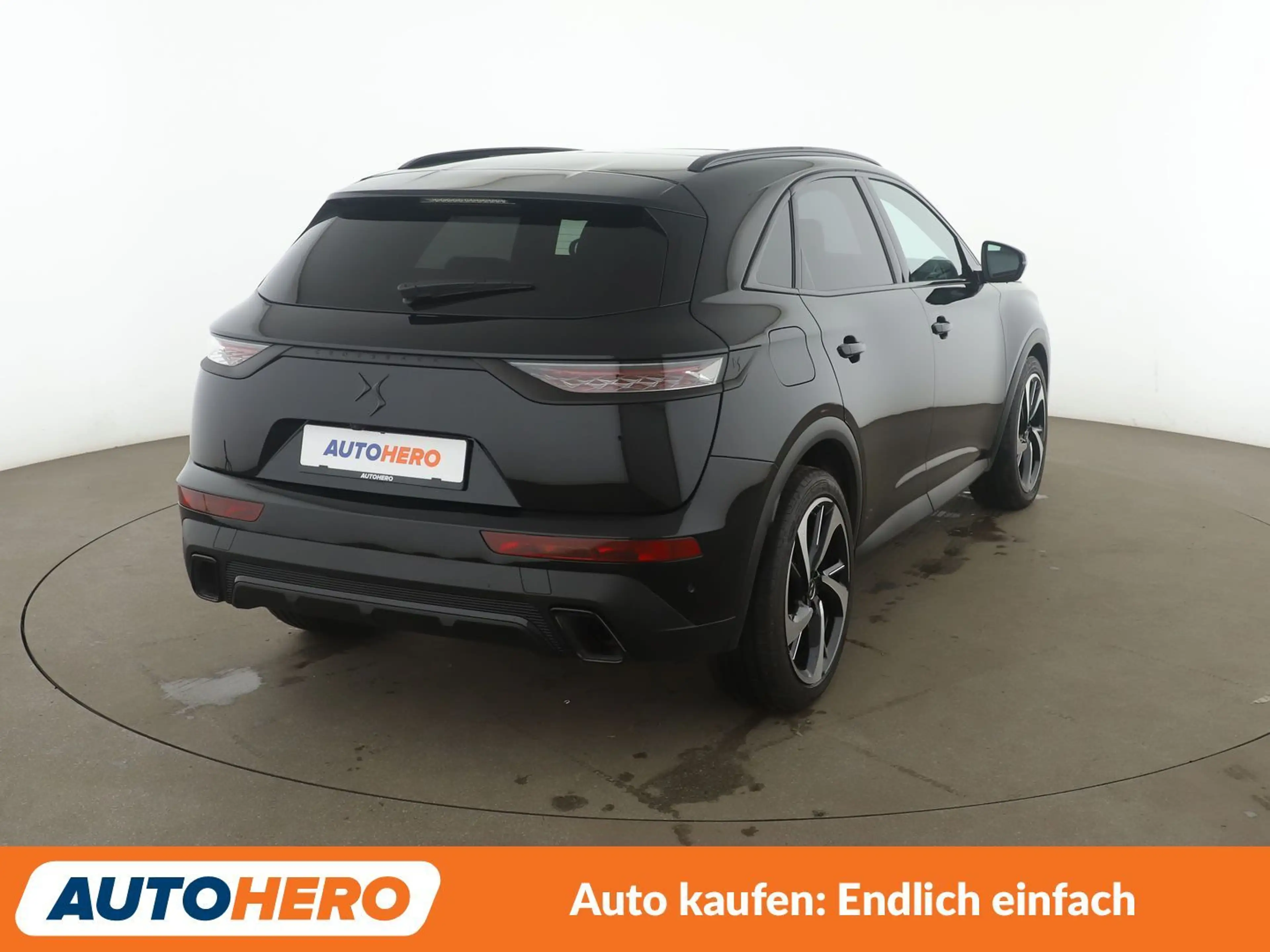 DS Automobiles DS 7 1.6 E-Tense Hybrid 4x4 Performance Line+ Aut.*NAVI — photo 6
