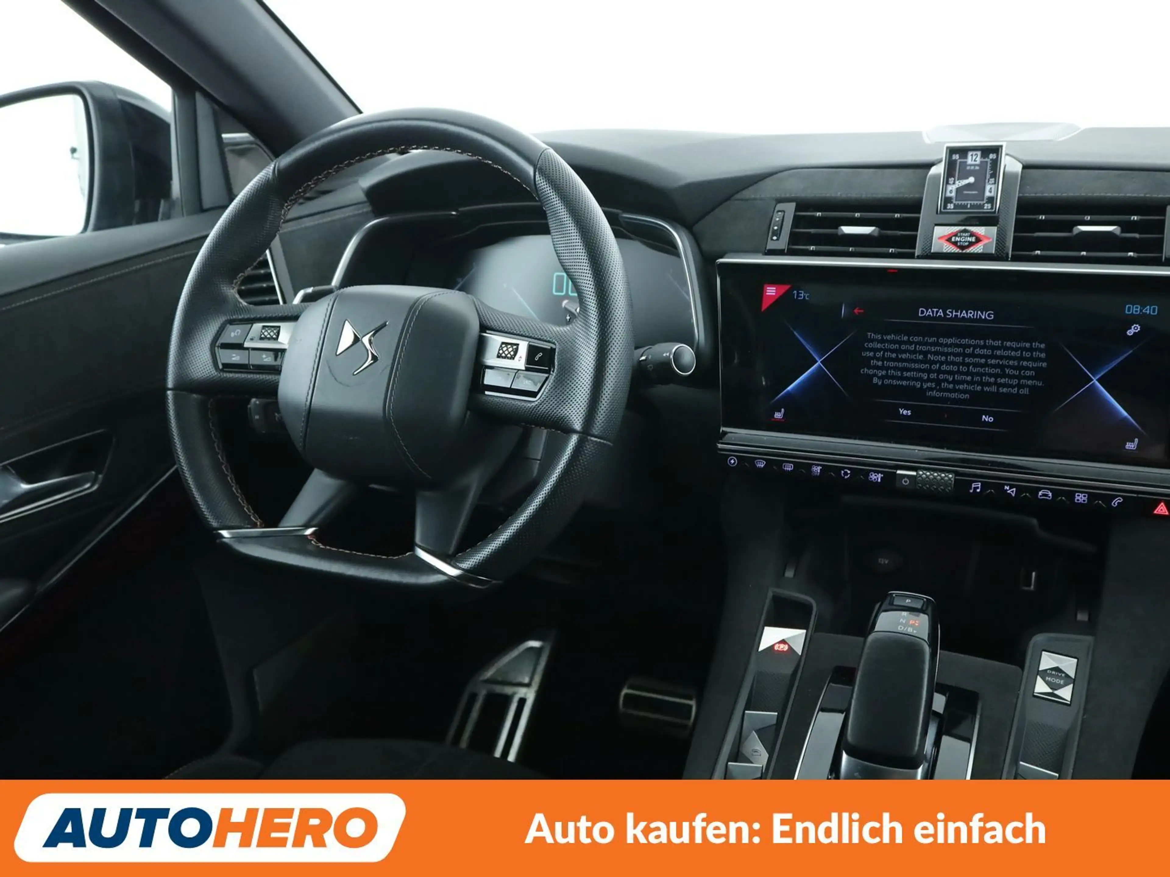 DS Automobiles DS 7 1.6 E-Tense Hybrid 4x4 Performance Line+ Aut.*NAVI — photo 13