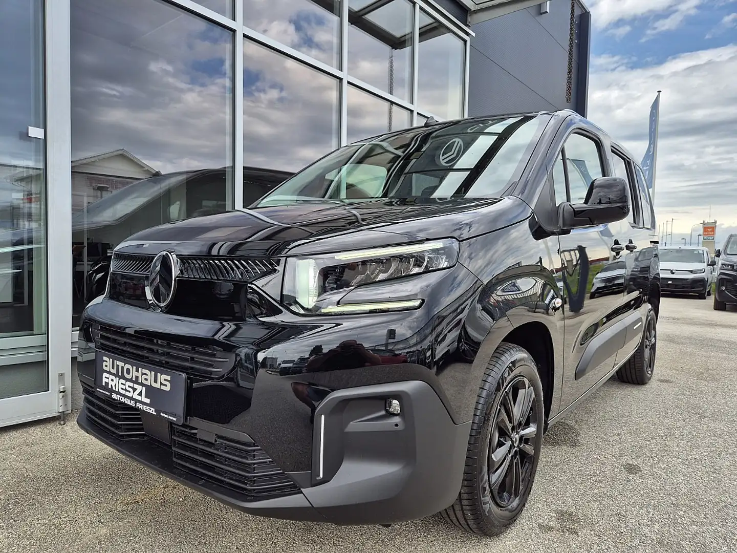 Citroen Berlingo Van Blue HDi 130 S&S M Plus Aut. Nero - 1