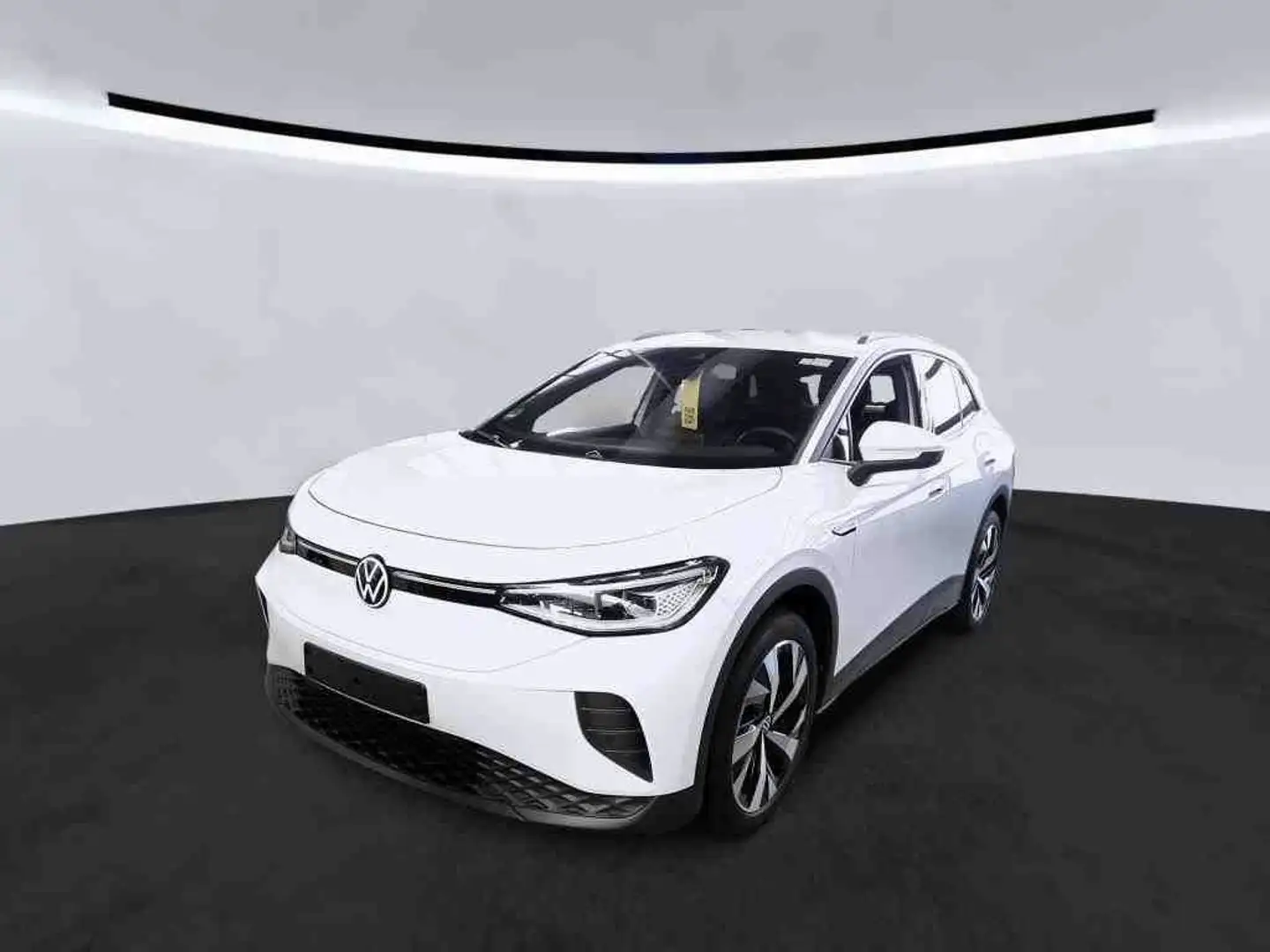 Volkswagen ID.4 Pro Performance Navi WP ACC Matrix SHZ Blanc - 1