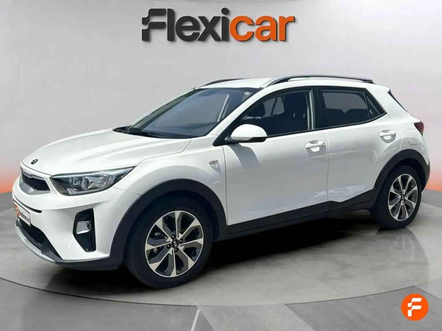 Kia Stonic 1.0 T-GDi 74kW (100CV) Business Blanco - 2