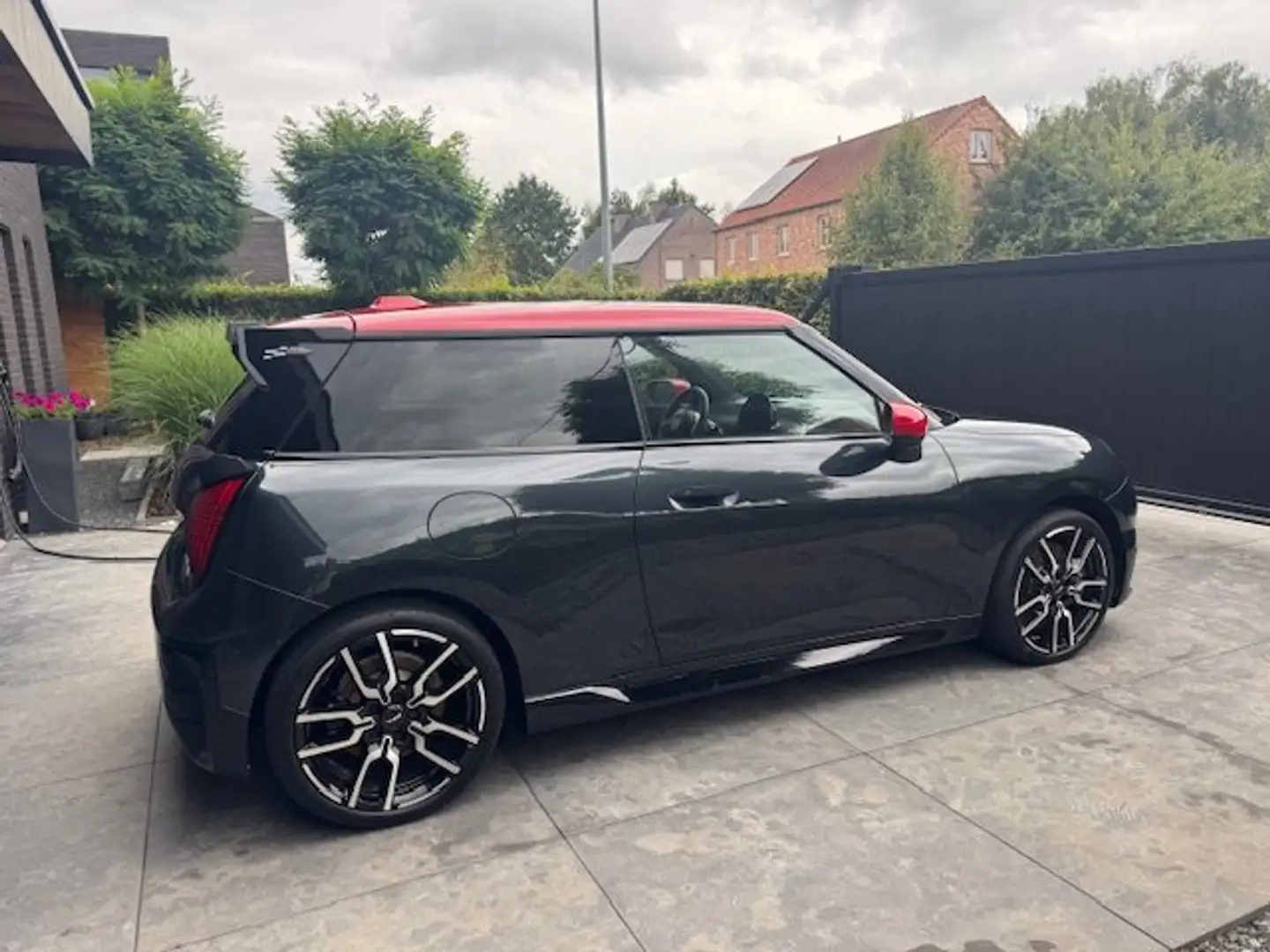 MINI Cooper SE John Cooper Works Trim -Pack M -3 j garantie Gris - 1