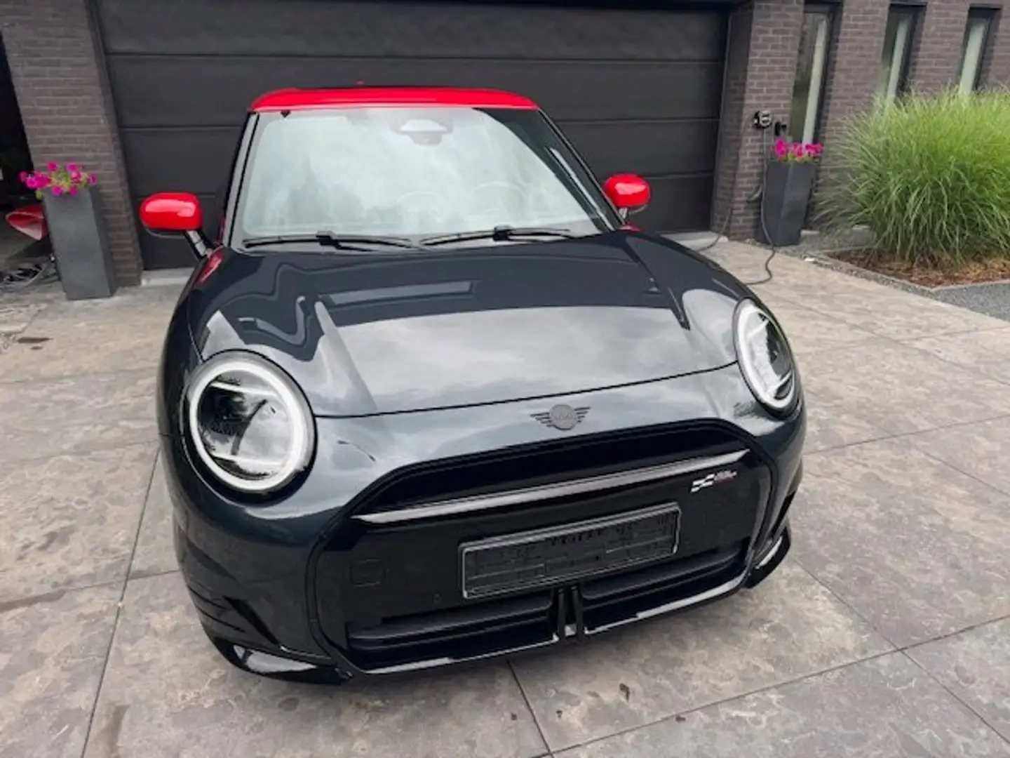 MINI Cooper SE John Cooper Works Trim -Pack M -3 j garantie Gris - 2
