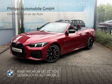 M440d xDrive Cabrio M Sport Pro h&k DA-Pro 360° Hu