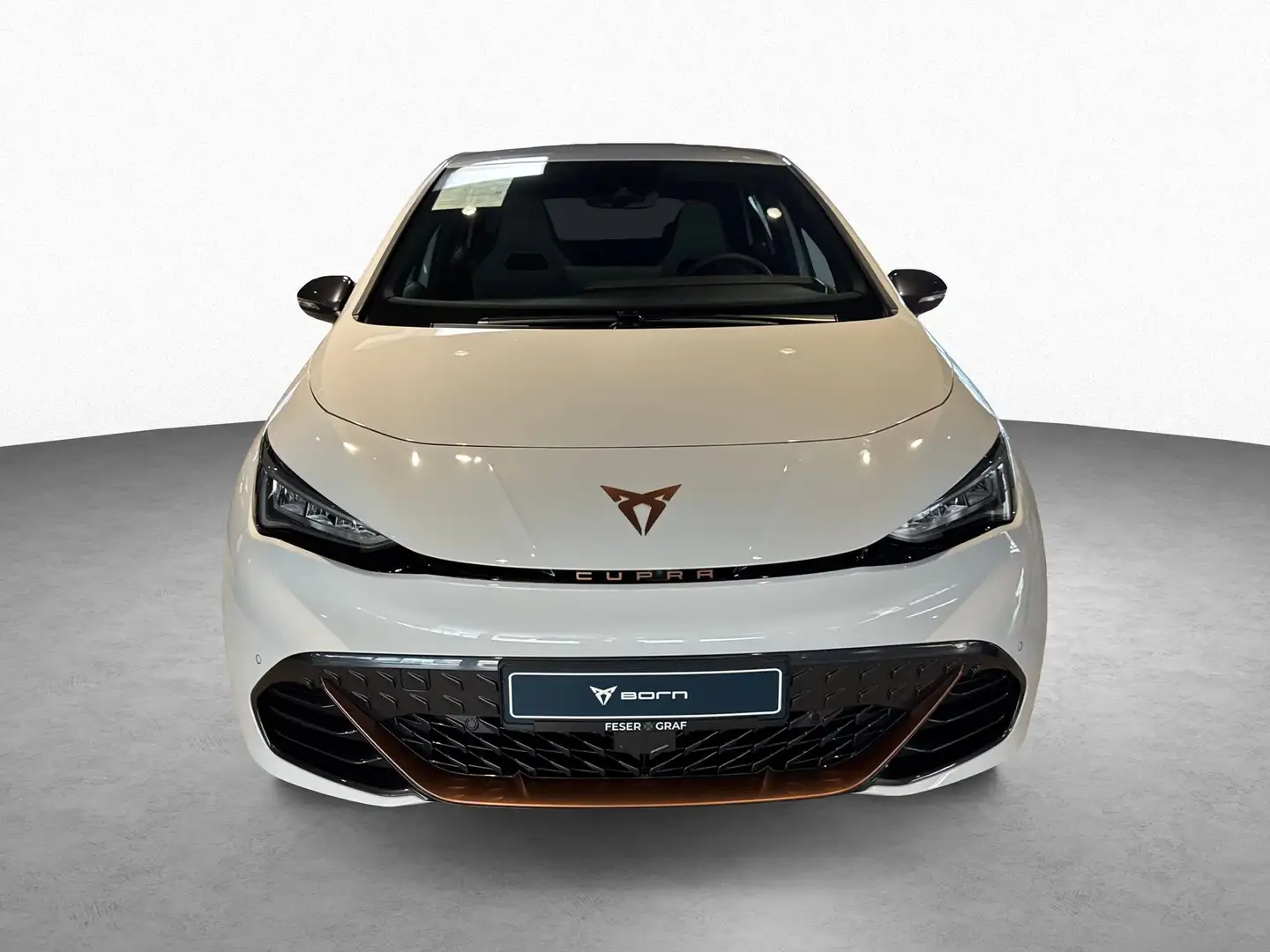 CUPRA Born 60 kWh Edition Dynamic GJR|Pilot L Weiß - 2