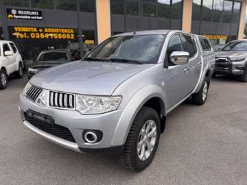 L200 d.cab 2.5 di-d Intense Plus 178cv PREZZO FINITO - NO IVA