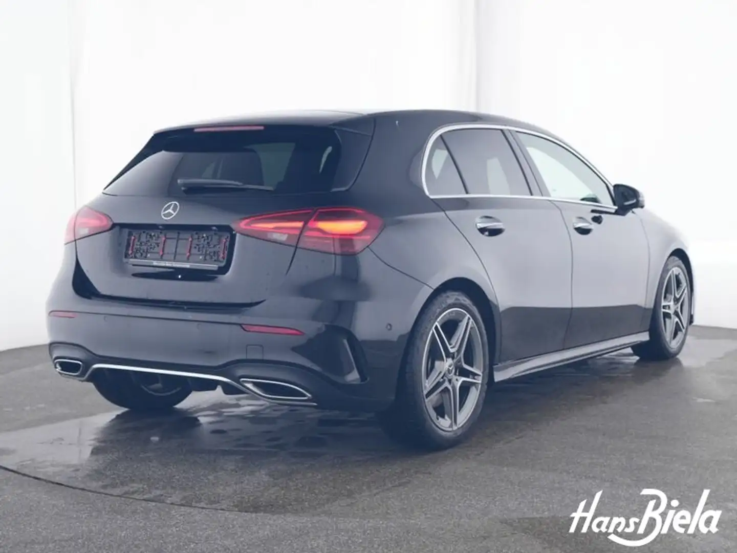 Mercedes-Benz A 220 A 220 d AMG Prem+/Pano/Bur/Multi/360°/Mem Styling Noir - 2