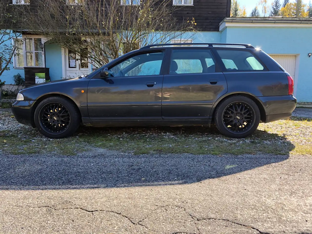 Audi A4 Avant quattro 1,8 T, foto 4