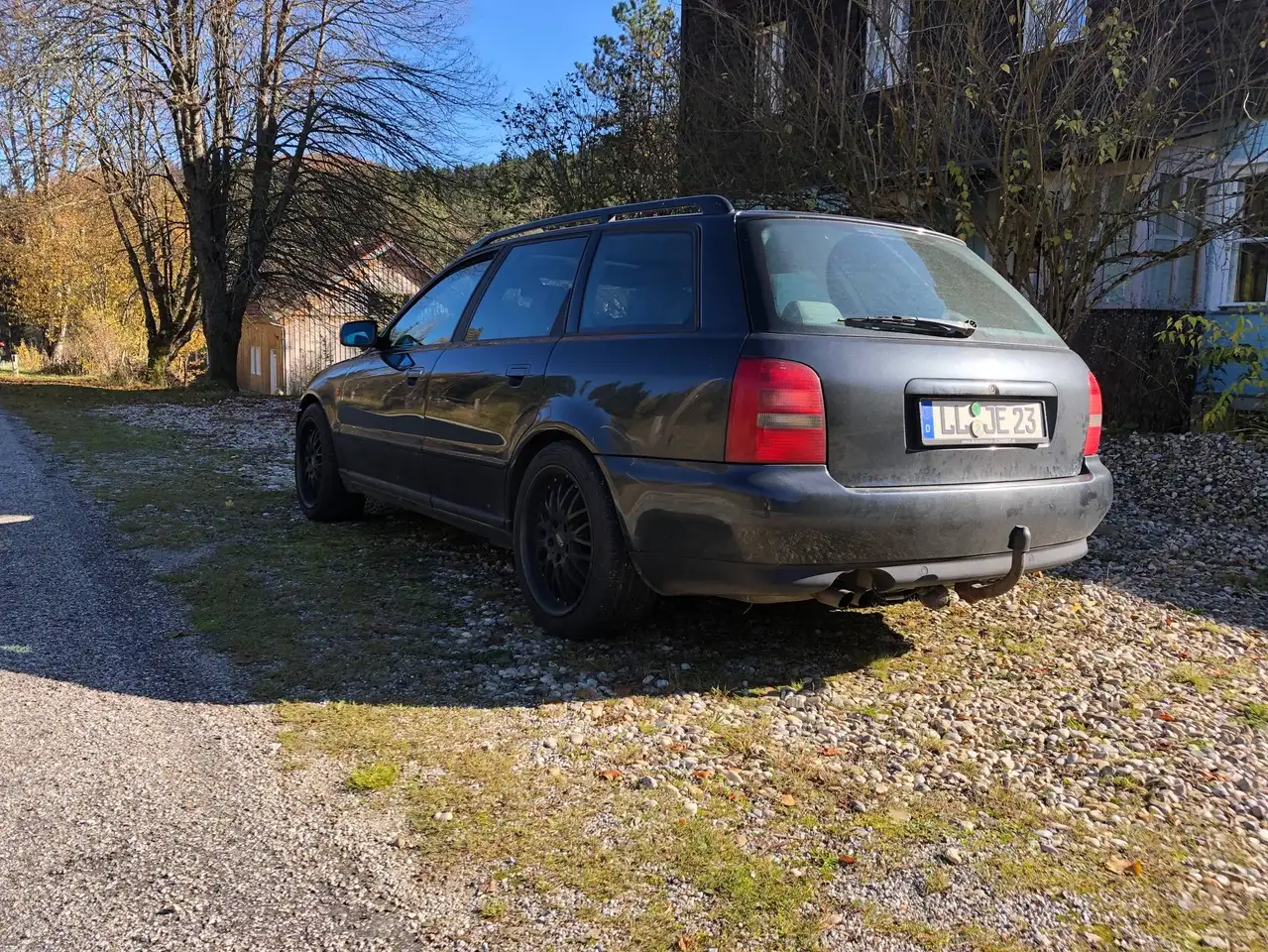 Audi A4 Avant quattro 1,8 T, foto 3