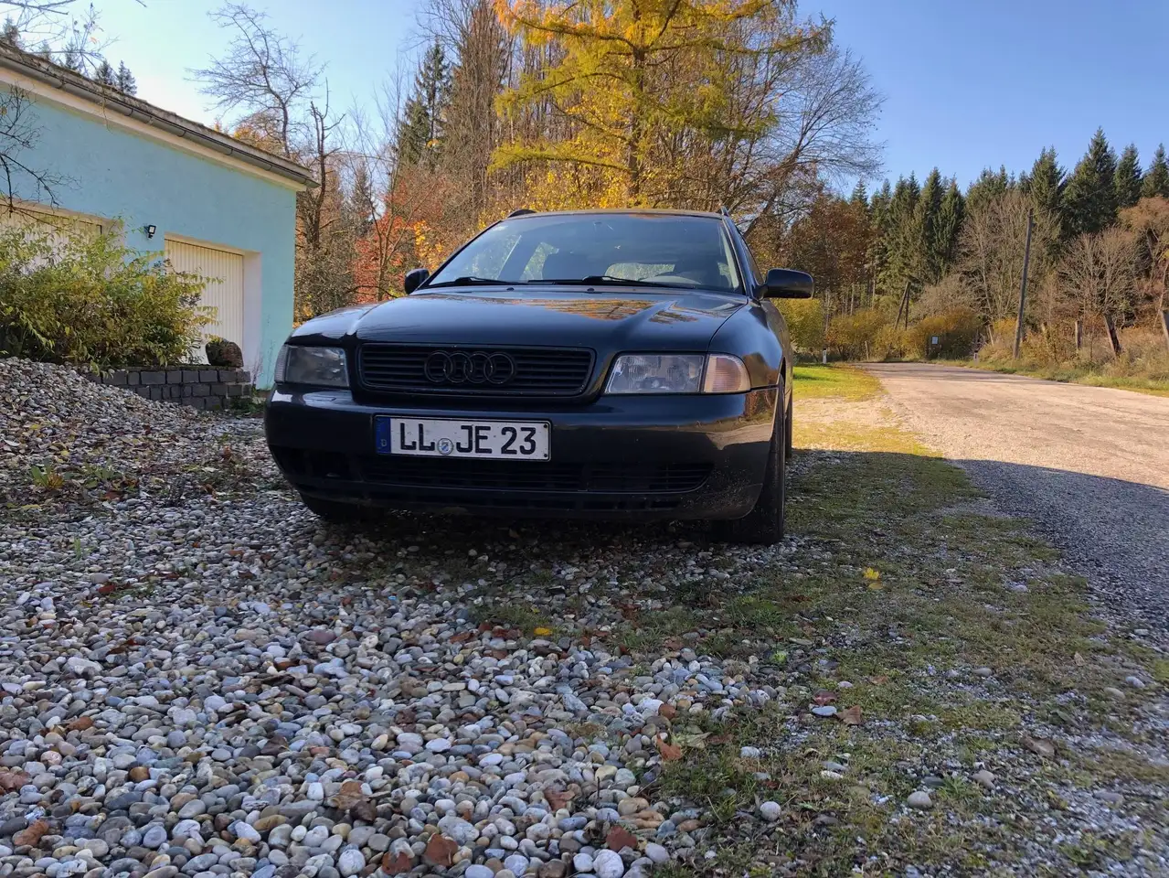 Audi A4 Avant quattro 1,8 T, foto 6