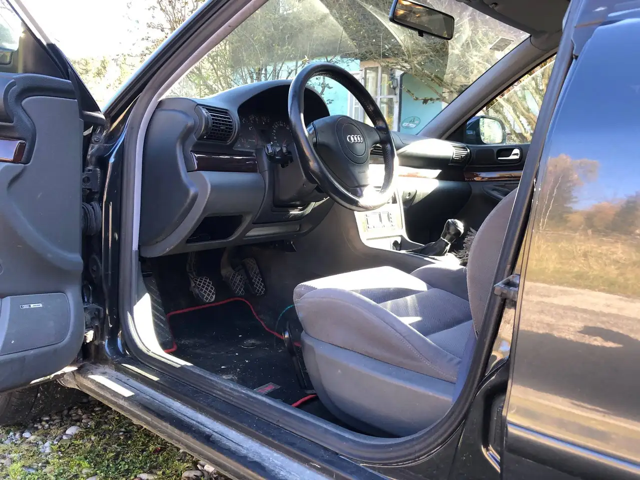 Audi A4 Avant quattro 1,8 T, foto 7