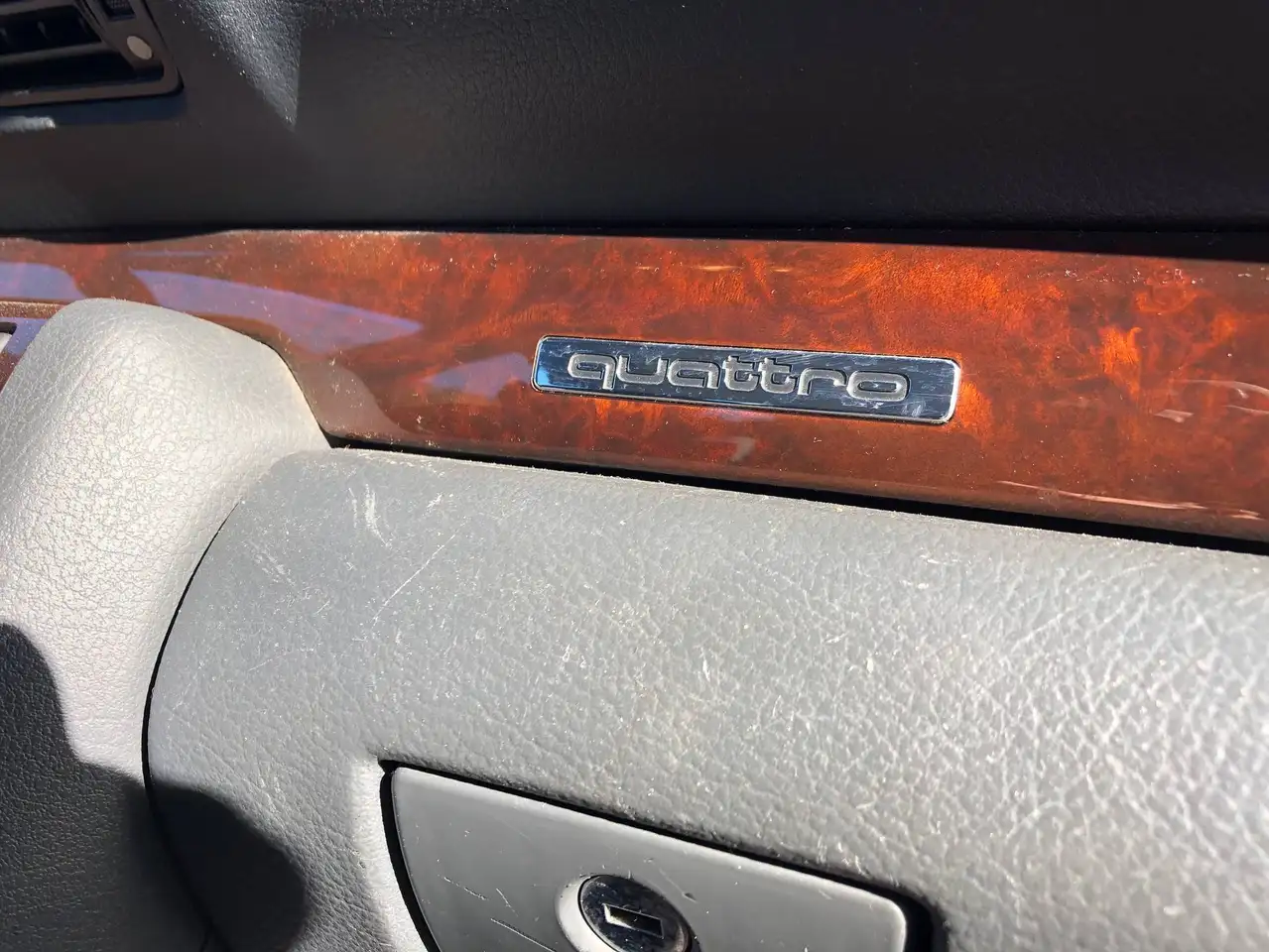 Audi A4 Avant quattro 1,8 T, foto 9