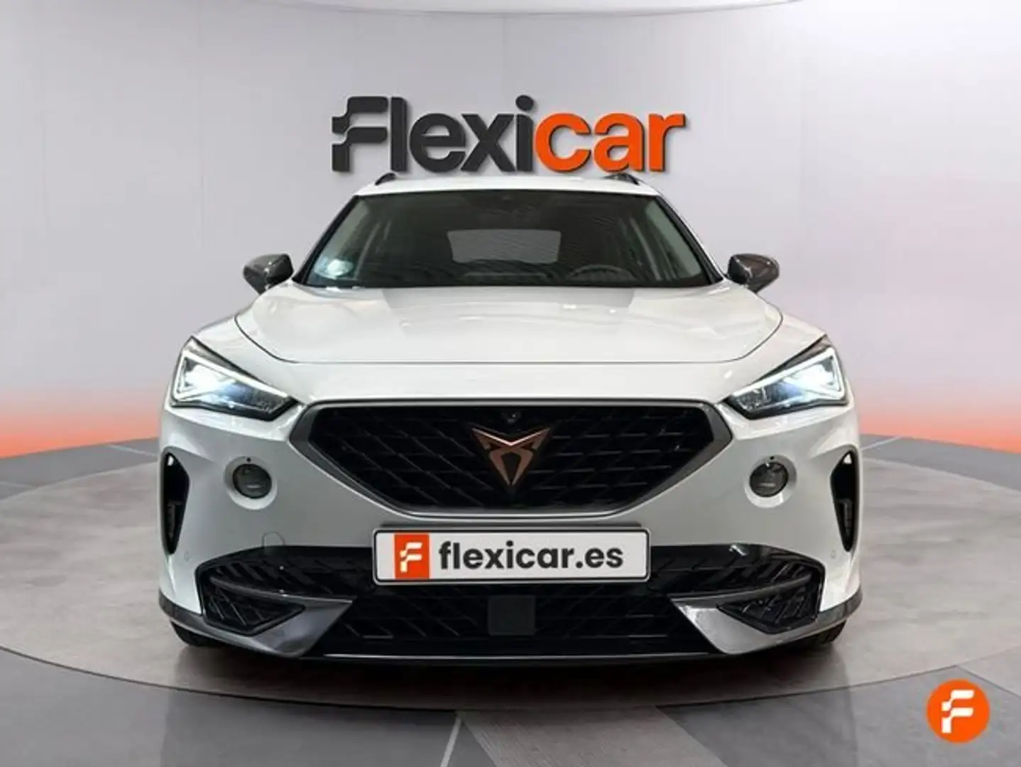 CUPRA Formentor 1.5 TSI 110kW (150 CV) Blanco - 2