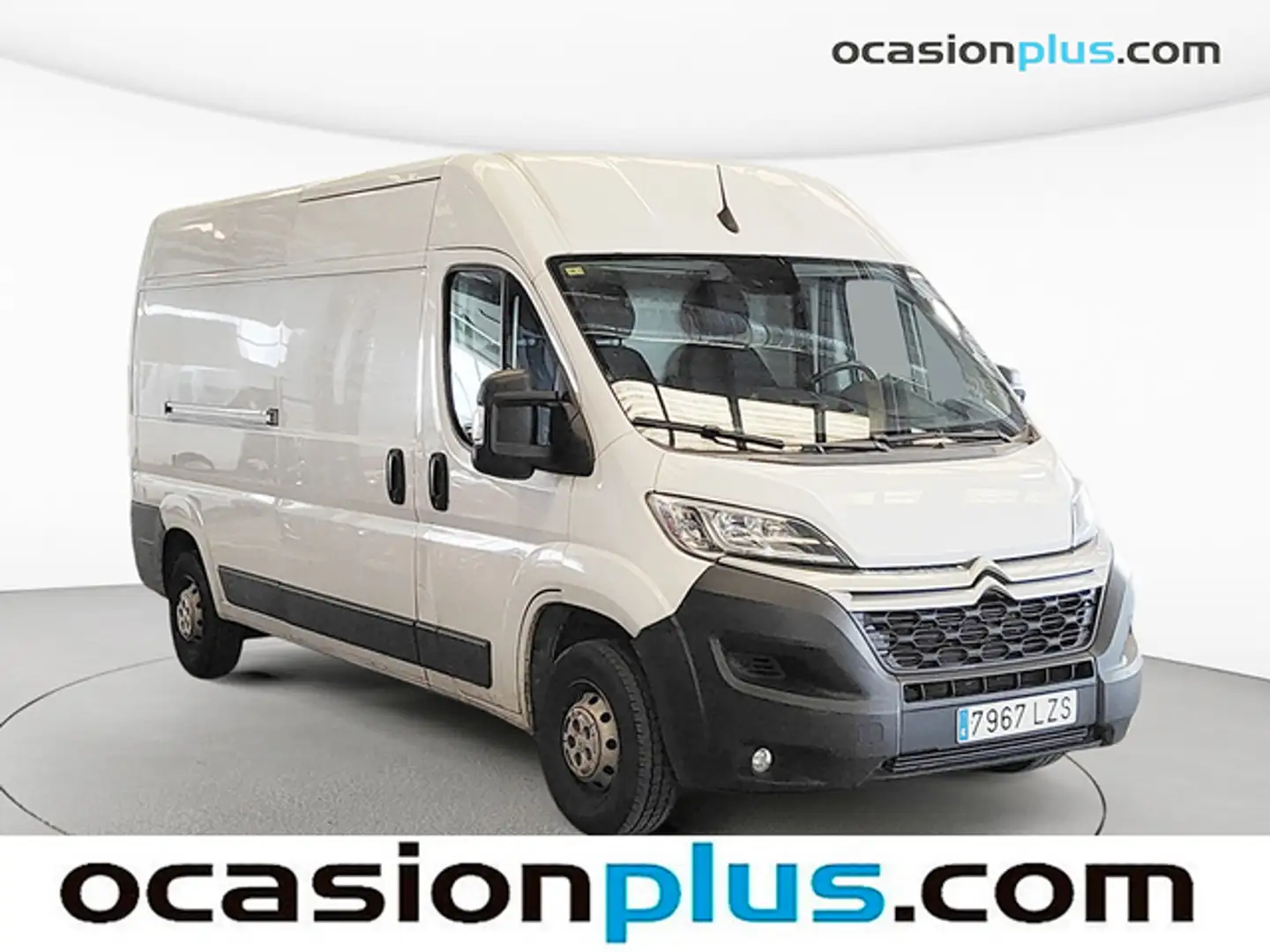 Citroen Jumper Fg. 2.2BlueHDi Driver 35 L3H2 S&S 140 Blanco - 2
