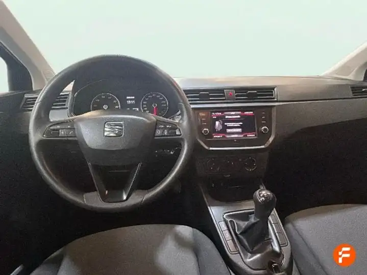 SEAT Ibiza 2019, foto 16