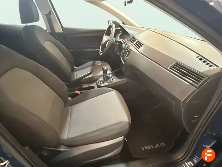SEAT Ibiza 2019, foto 13