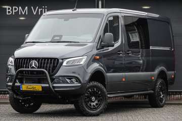 4x4 319Cdi 190Pk 9G-tronic | L2H1 | Dubbele Cabine