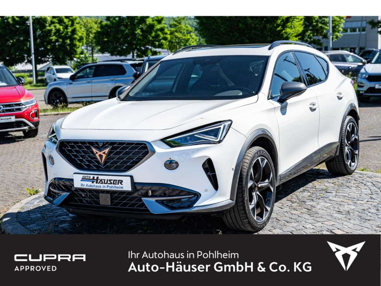 Cupra Formentor 2023