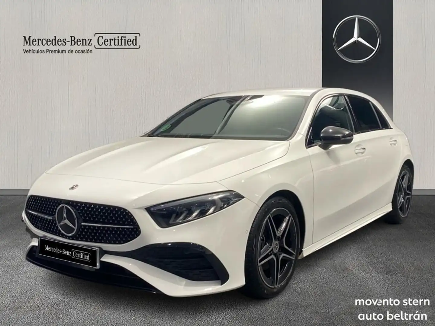 Mercedes-Benz A 200 200d Progressive Line Advanced 8G-DCT Blanco - 1