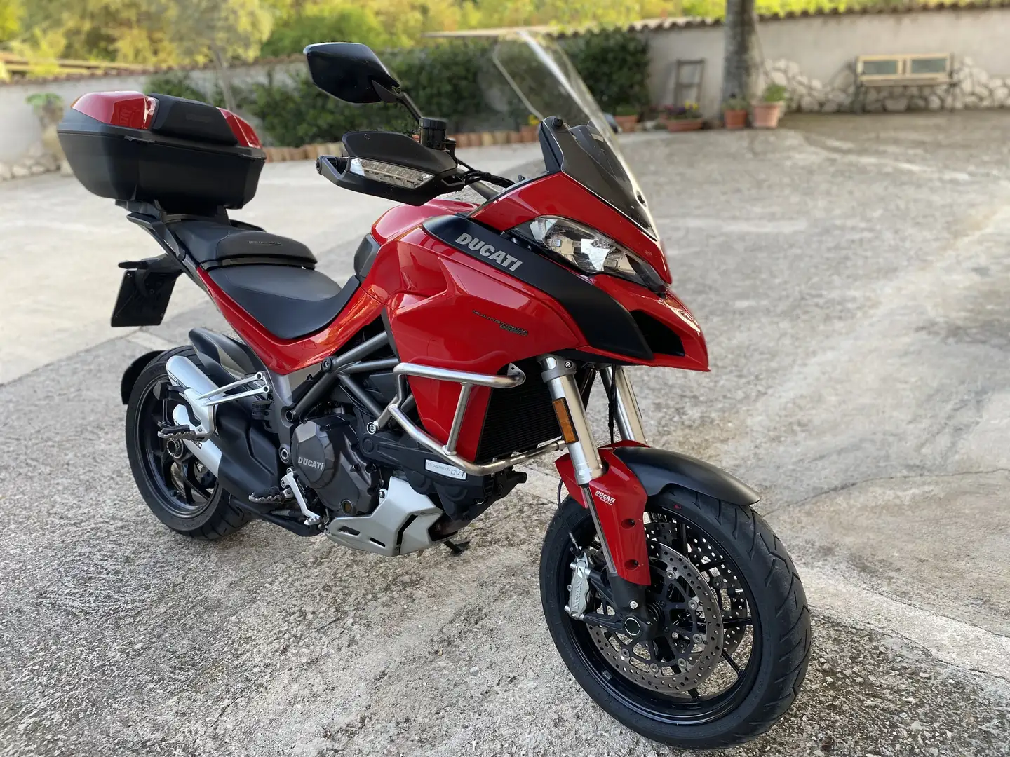 Ducati Multistrada 1260 Base - 2