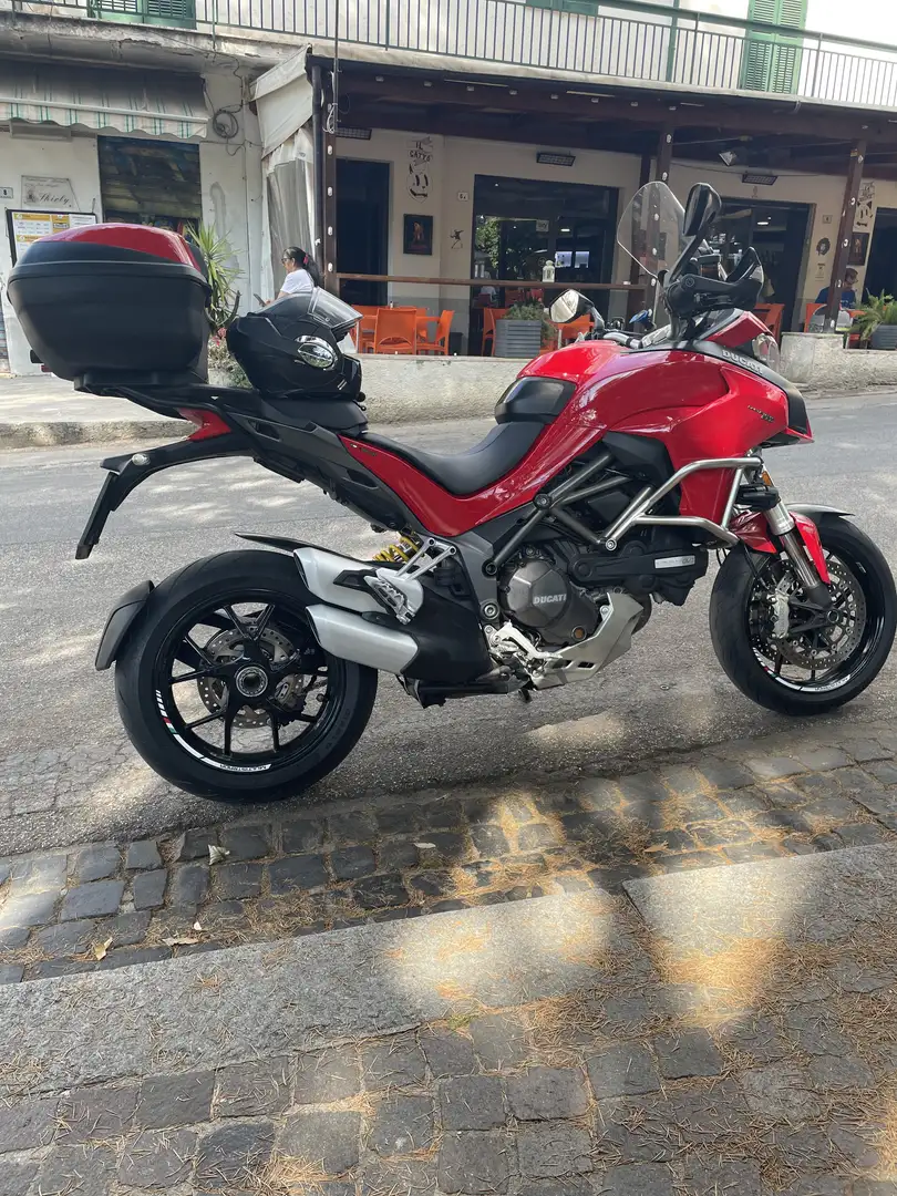 Ducati Multistrada 1260 Base - 1