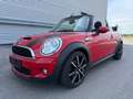 MINI Cooper S Cabrio 1,6 Austrian Chili Aut. ID:46 Rot - thumbnail 2