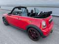 MINI Cooper S Cabrio 1,6 Austrian Chili Aut. ID:46 Rot - thumbnail 5