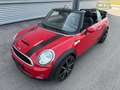 MINI Cooper S Cabrio 1,6 Austrian Chili Aut. ID:46 Rot - thumbnail 1