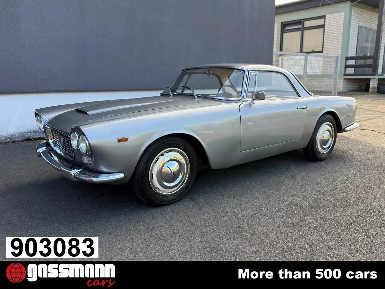 Lancia Flaminia