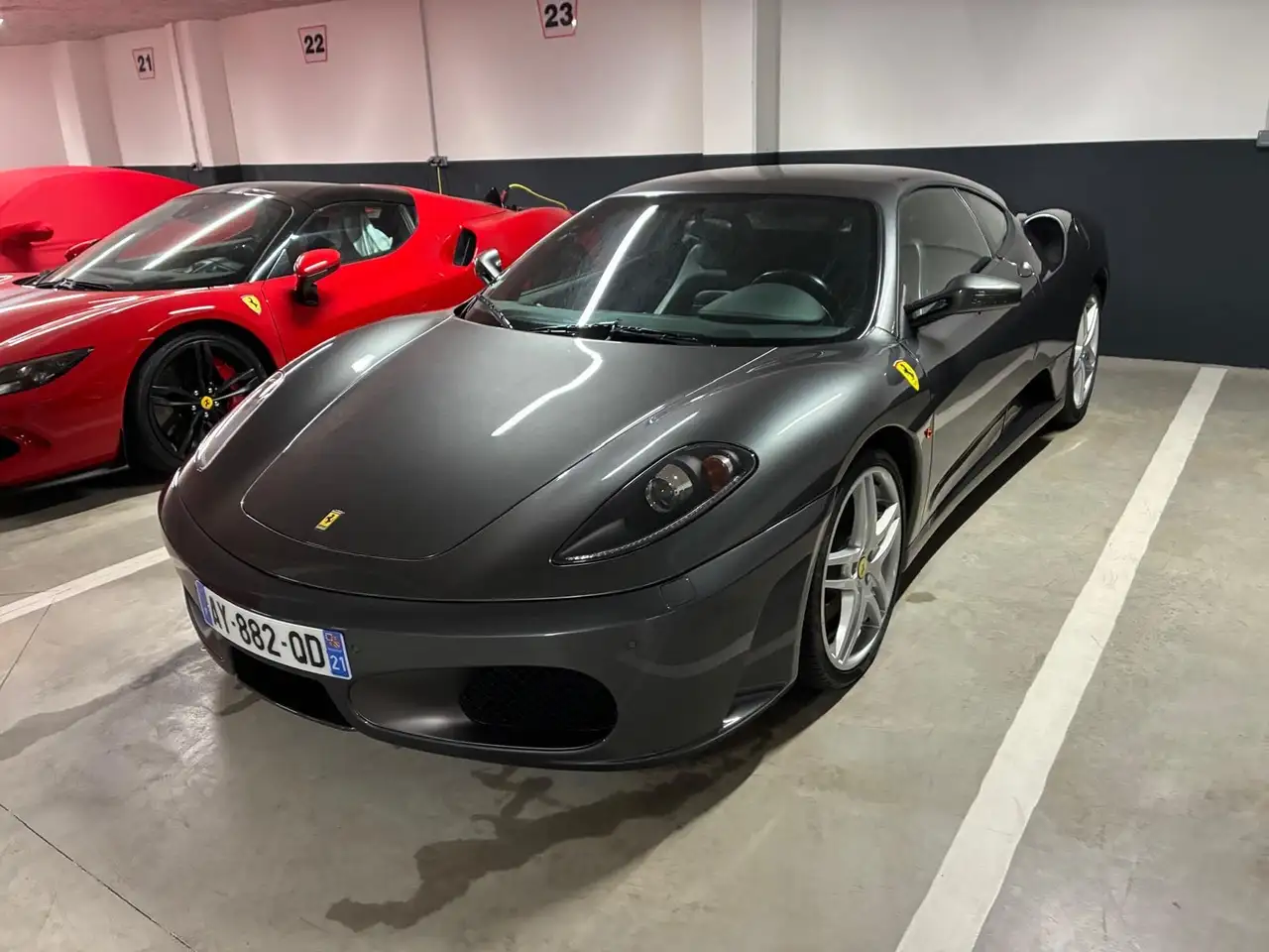 Ferrari F430