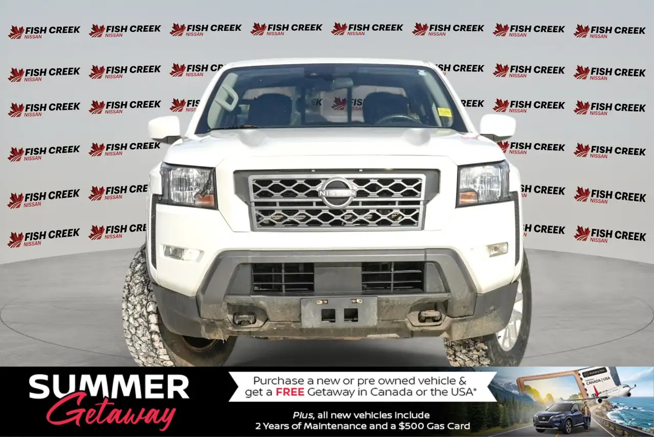 Nissan Frontier fotografie Nissan Frontier
