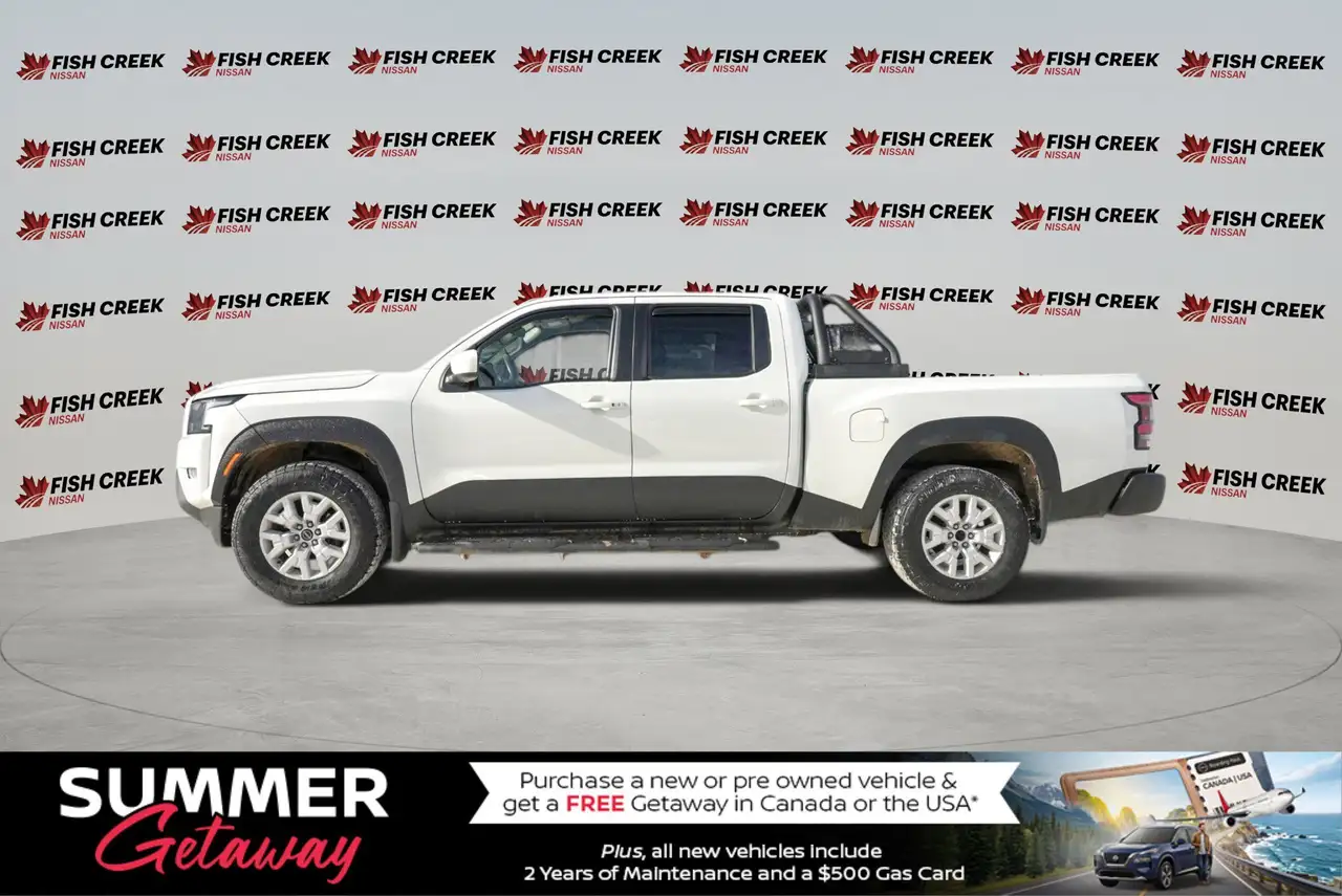 Nissan Frontier fotografie Nissan Frontier