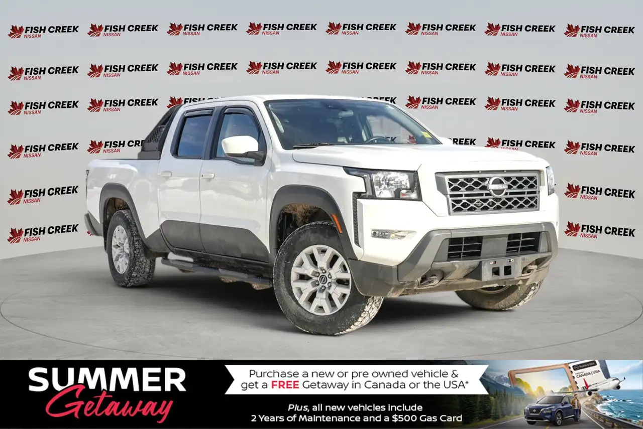 Nissan Frontier fotografie Nissan Frontier