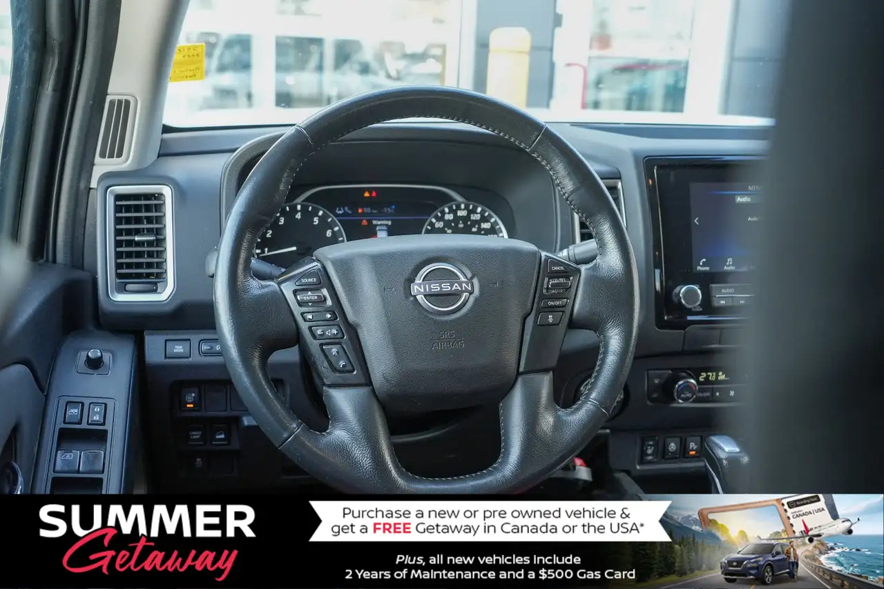 Nissan Frontier fotografie Nissan Frontier