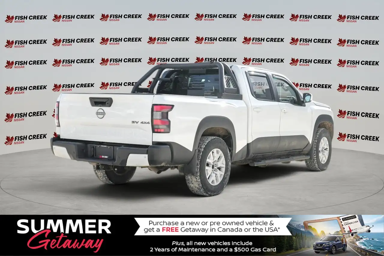 Nissan Frontier fotografie Nissan Frontier