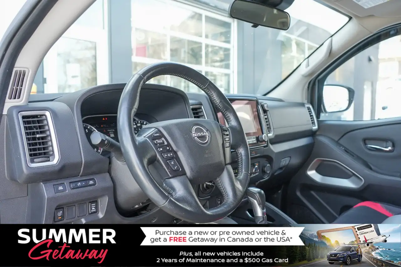 Nissan Frontier fotografie Nissan Frontier