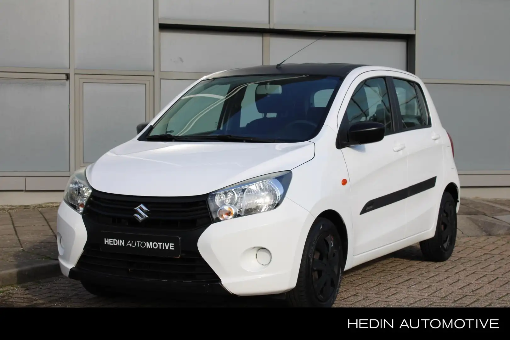Suzuki Celerio 1.0 Comfort | Airco | Bluetooth | Dealer Onderhoud Blanc - 1