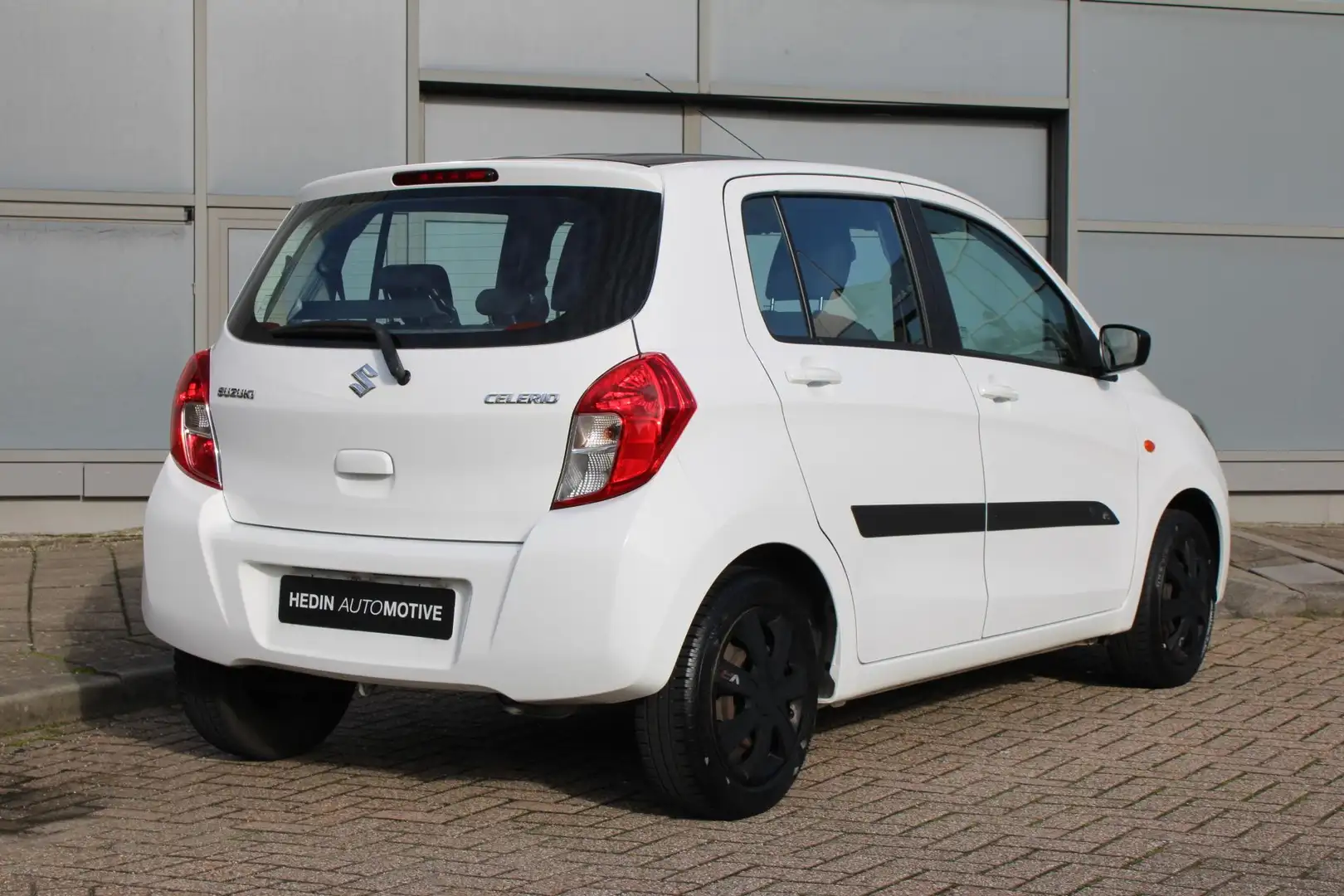 Suzuki Celerio 1.0 Comfort | Airco | Bluetooth | Dealer Onderhoud Blanc - 2