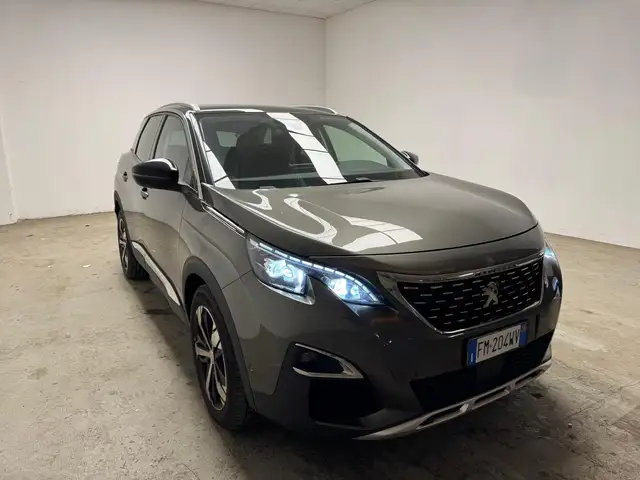 Peugeot 3008 1.2 puretech t Allure s&amp;s 130cv