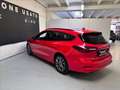 Ford Focus SW 1.0t ecoboost h ST-Line X 125cv Rosso - thumbnail 18
